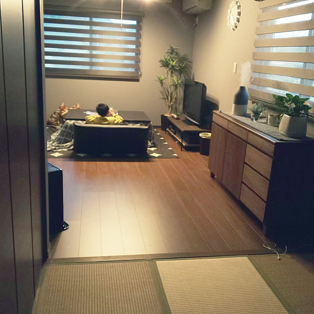 chi-さんの実例写真