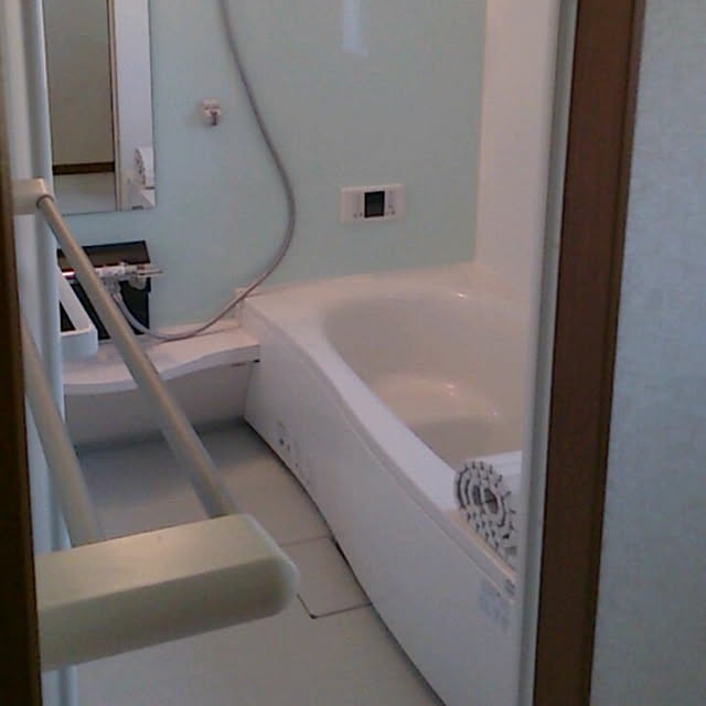 バス/トイレのインテリア実例 - 2019-10-26 07:13:48