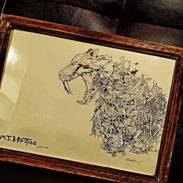 M.T.mikio-dethさんの実例写真