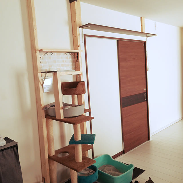 棚のインテリア実例 - 2019-07-16 10:18:32