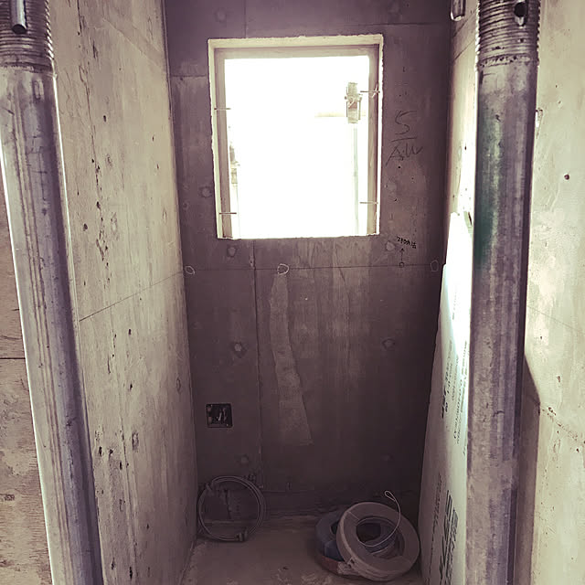 バス/トイレのインテリア実例 - 2021-11-01 11:48:06