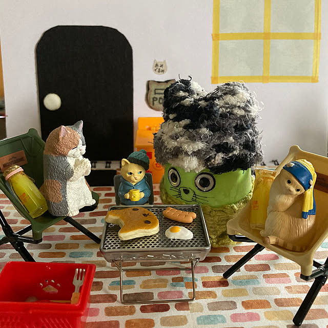 manduonmaさんの部屋