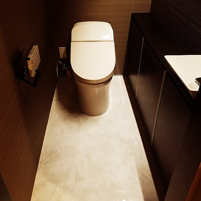 バス/トイレのインテリア実例 - 2016-09-05 21:01:43