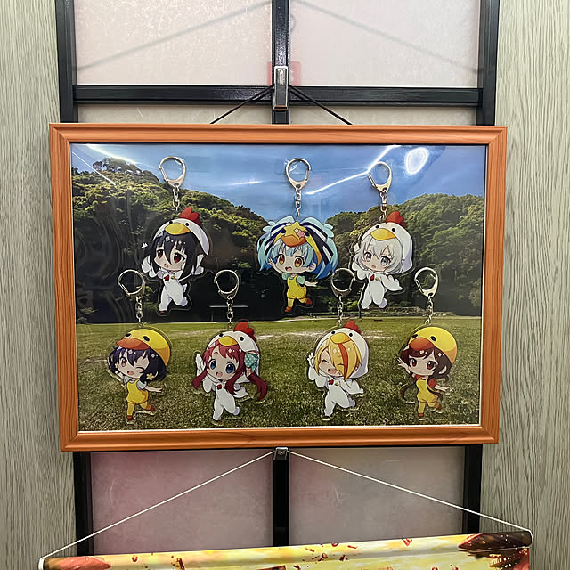 zombie_museumさんの部屋