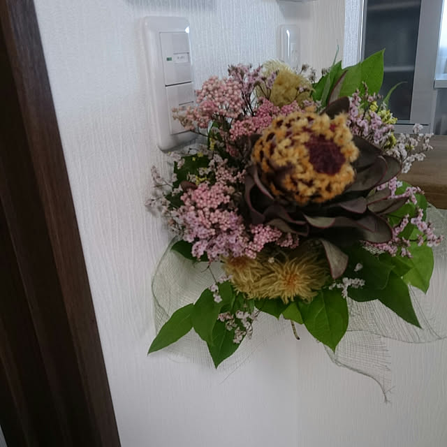 壁/天井のインテリア実例 - 2018-11-15 14:34:32