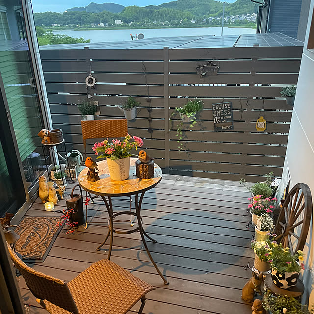 machaさんの部屋