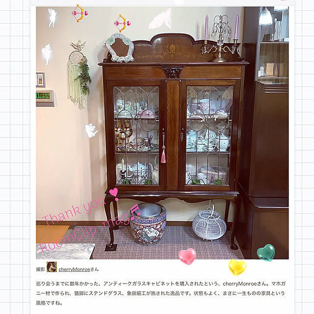 cherryMonroeさんの実例写真