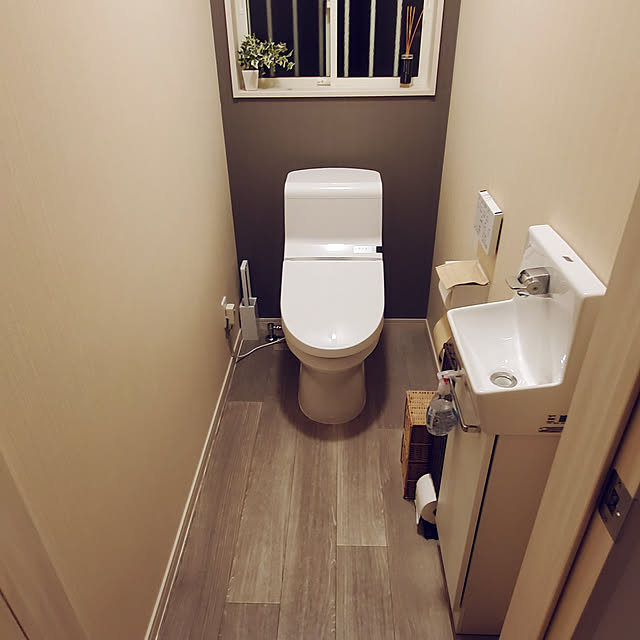 バス/トイレ/DIYのインテリア実例 - 2020-11-29 17:59:37