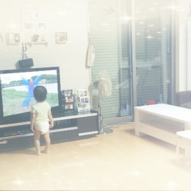 部屋全体のインテリア実例 - 2014-07-31 22:25:05