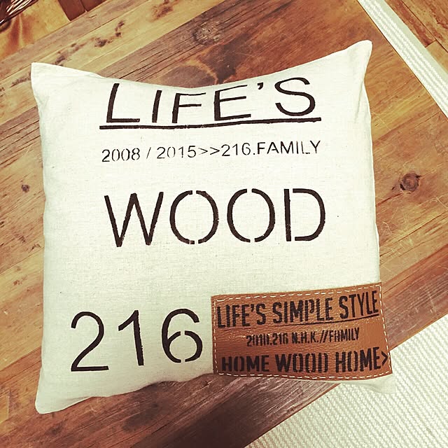 216_WOOD.LIFEさんの実例写真