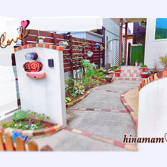 hinamamaさんの実例写真