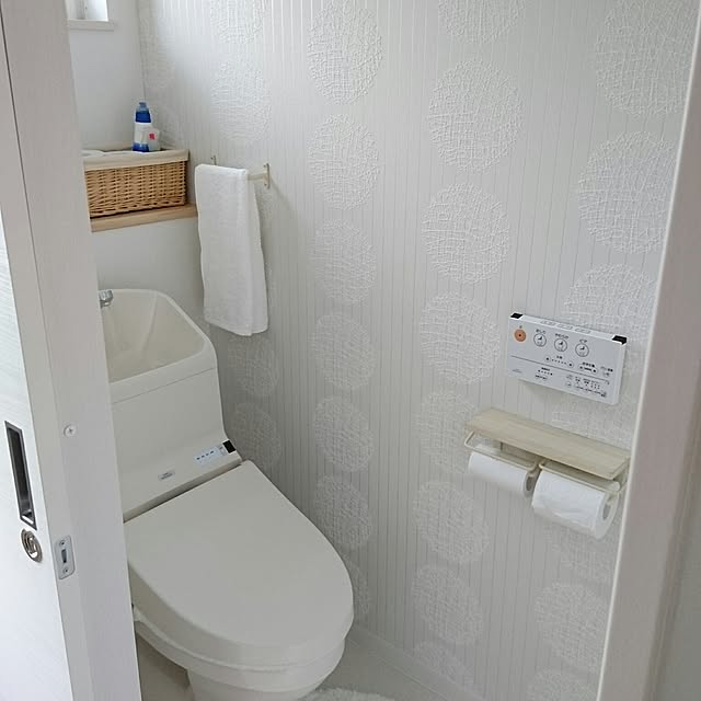 バス/トイレのインテリア実例 - 2017-05-24 08:53:37