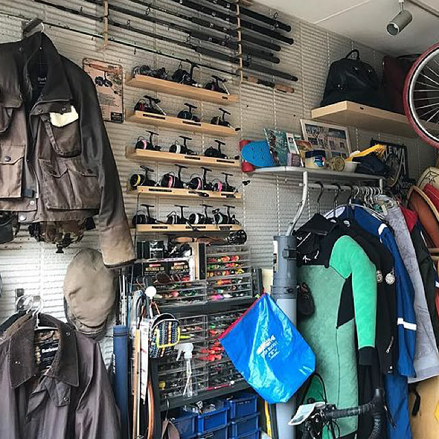 k-garageさんの実例写真