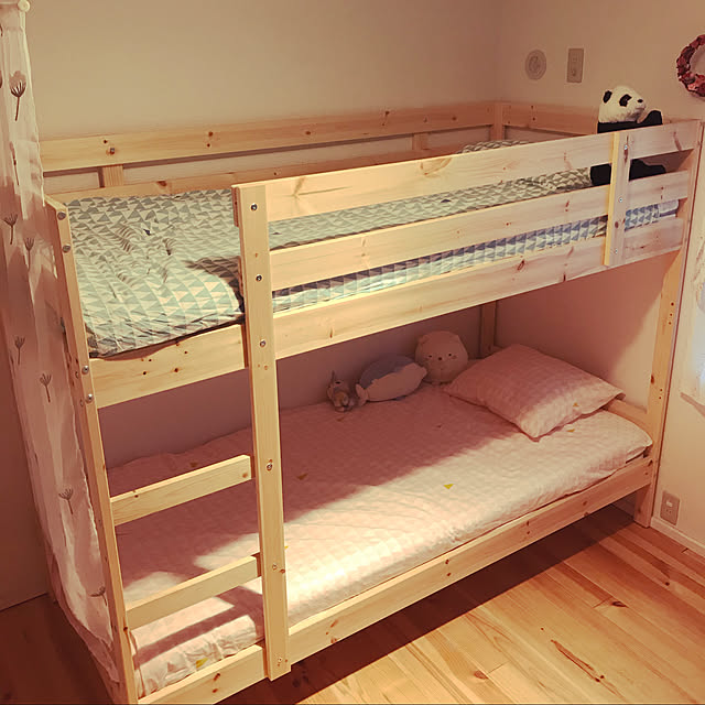 IKEA2段ベッドのおすすめ商品とおしゃれな実例 | RoomClip IKEA2段ベッドのおすすめ商品とおしゃれな実例 | RoomClip