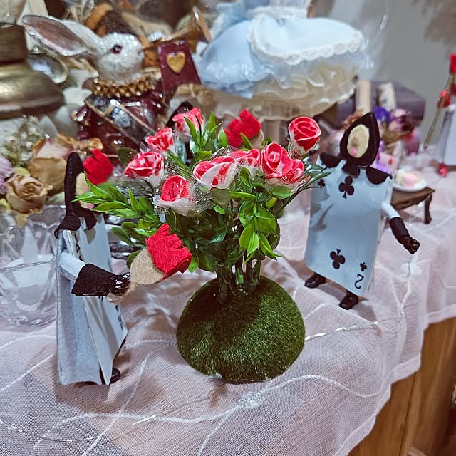 mocomocoさんの部屋