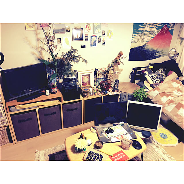 parrotさんの実例写真