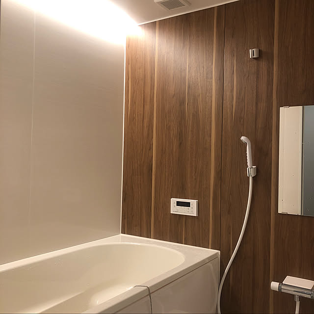 バス/トイレのインテリア実例 - 2021-03-01 20:45:36