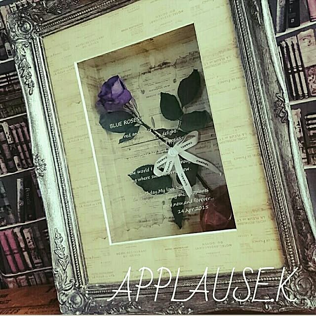 APPLAUSE.Kさんの実例写真