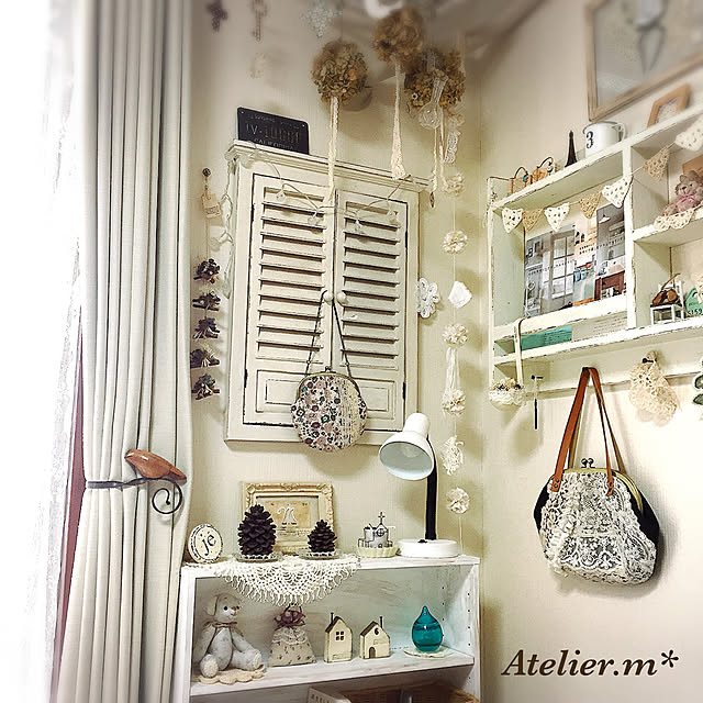 Atelier.mさんの実例写真