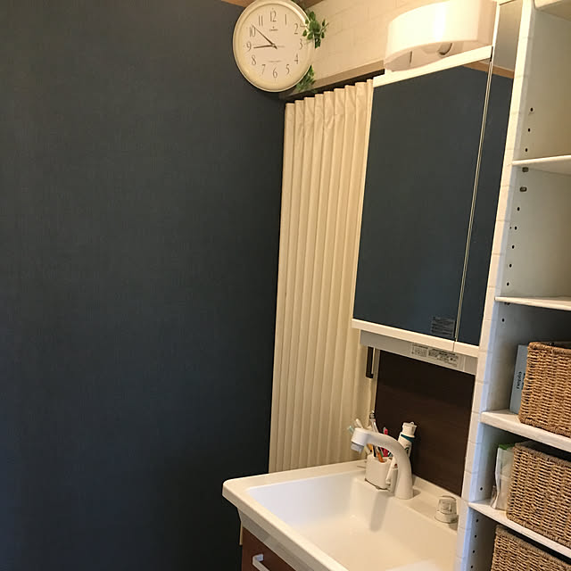 バス/トイレのインテリア実例 - 2019-09-20 08:53:25