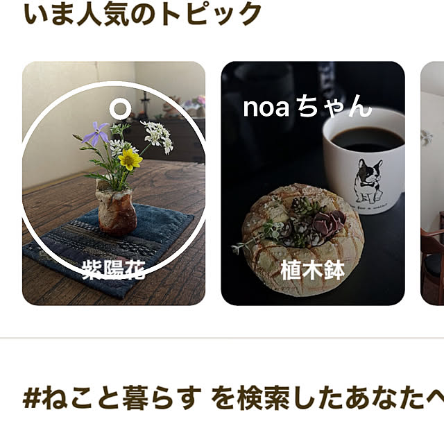 ritsukoさんの実例写真