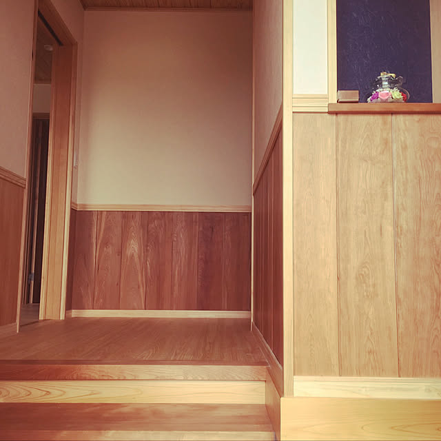 玄関/入り口のインテリア実例 - 2020-12-31 21:09:47
