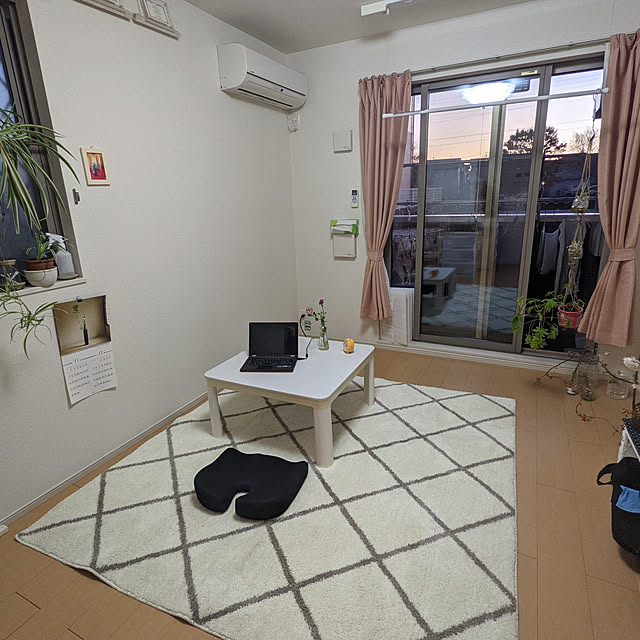 部屋全体のインテリア実例 - 2021-11-28 23:56:35