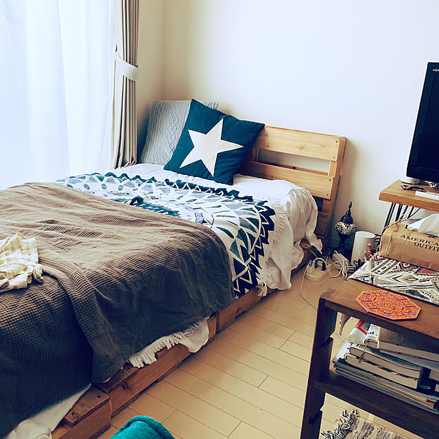 癒しのお家づくり/一人暮らし/DIY/賃貸マンション/IKEA...などのインテリア実例 - 2019-10-10 17:29:24