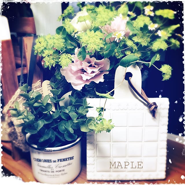 mapleさんの実例写真