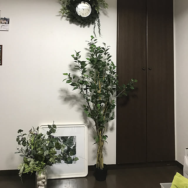 部屋全体のインテリア実例 - 2017-08-14 22:29:05