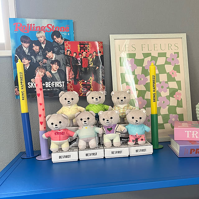 emmmmmiさんの部屋
