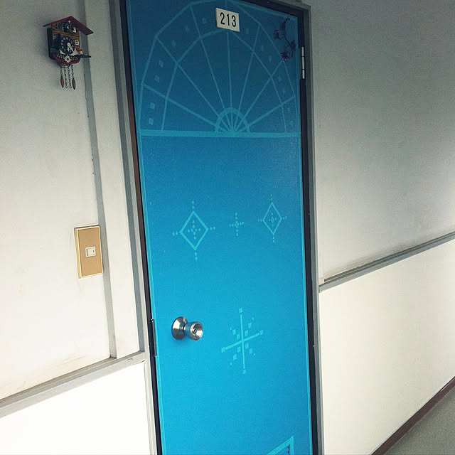 DIY/一人暮らし/玄関/入り口のインテリア実例 - 2021-02-16 23:23:06