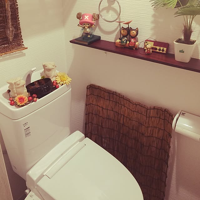 バス/トイレのインテリア実例 - 2017-06-26 00:06:02