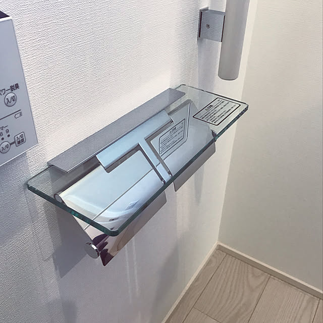 ナチュラル/ホワイトインテリア/バス/トイレのインテリア実例 - 2020-08-02 23:22:30