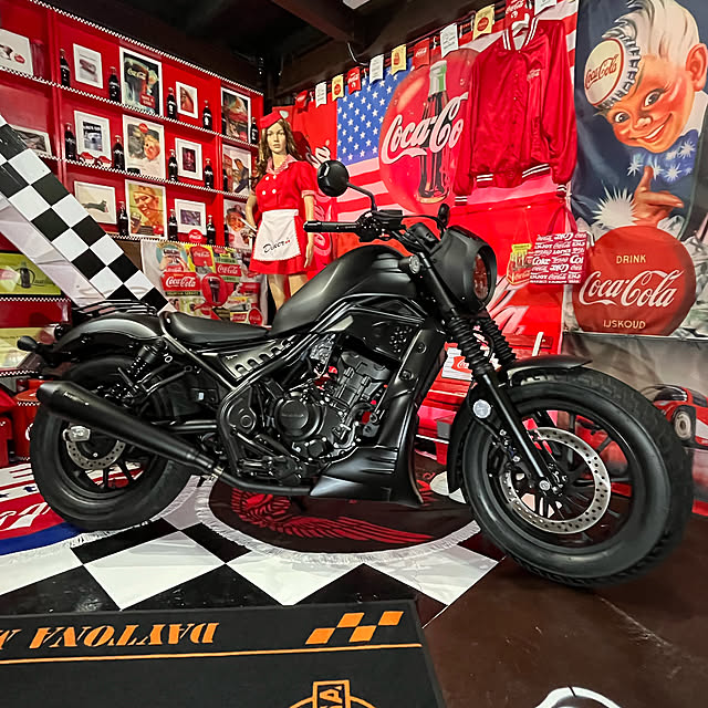Rebel250さんの実例写真
