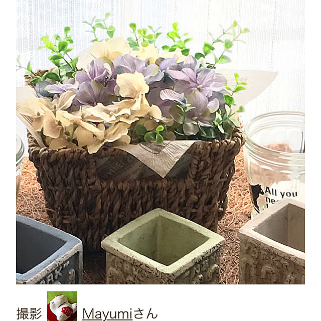 Mayumiさんの実例写真
