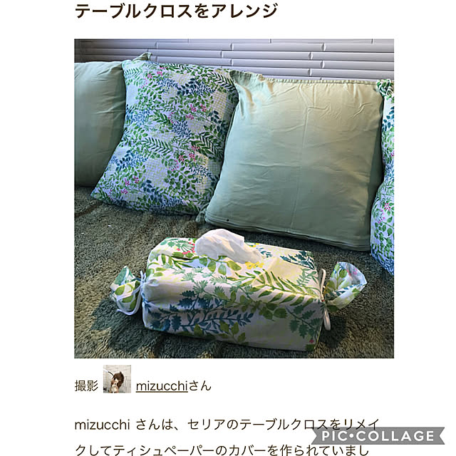 mizucchiさんの実例写真