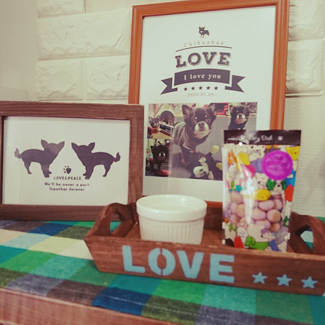 lovepeaceさんの実例写真