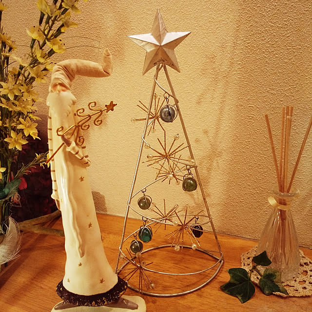 バス/トイレ/クリスマスのインテリア実例 - 2019-12-03 17:25:35