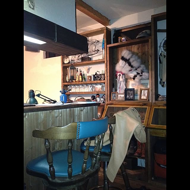 部屋全体のインテリア実例 - 2016-03-31 01:40:36