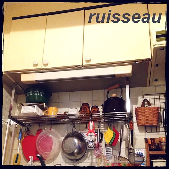 ruisseauさんの実例写真