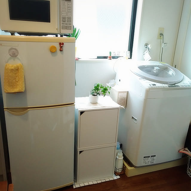 キッチン/キューブボックス/キューブボックス扉つきのインテリア実例 - 2019-02-11 14:58:54