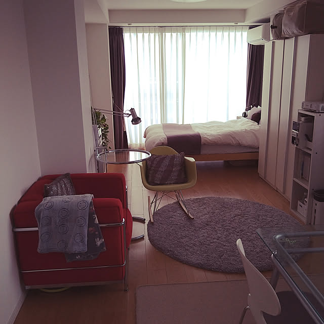 部屋全体/一人暮らし/ニトリのインテリア実例 - 2020-10-03 13:30:44