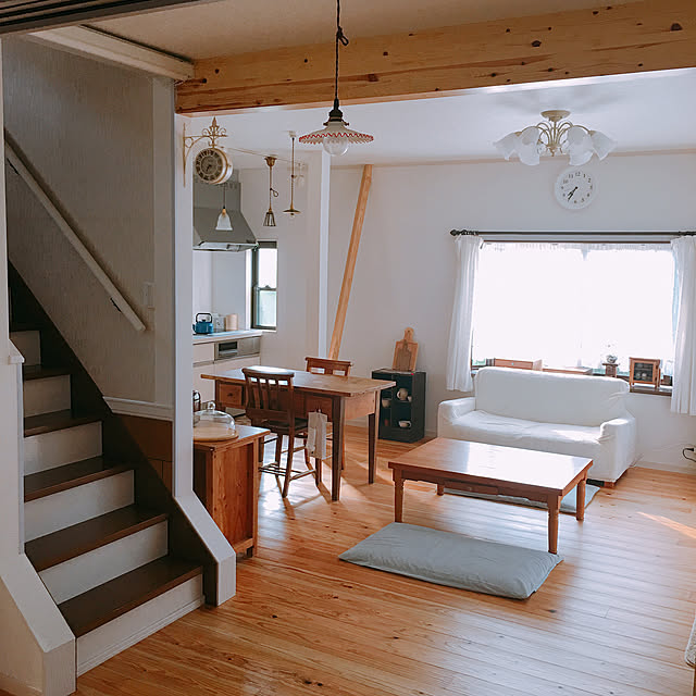 部屋全体のインテリア実例 - 2019-09-03 14:46:15