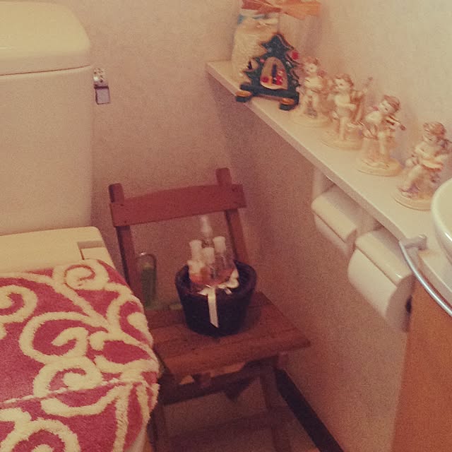バス/トイレ/クリスマスのインテリア実例 - 2014-12-07 17:11:35