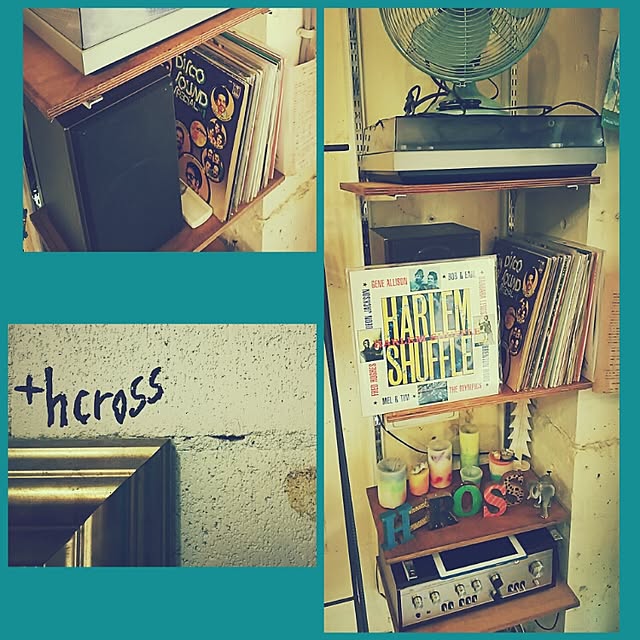 hcross.m.さんの実例写真