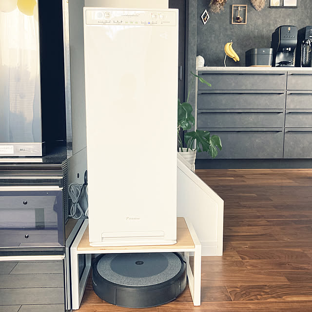 marimariのtower-【正規販売店】タワー 踏み台 5158 5159 ホワイト ブラック tower 山崎実業 TF-33234の家具・インテリア写真