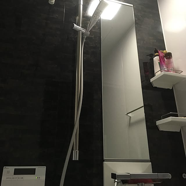 バス/トイレのインテリア実例 - 2017-05-12 00:32:24
