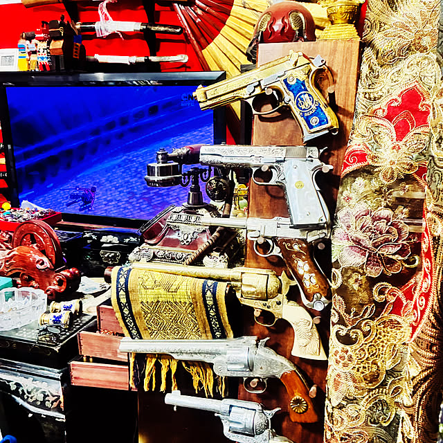 takakuzenさんの部屋