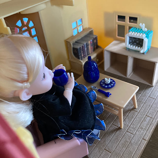 manduonmaさんの部屋